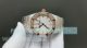 B7 Factory Swiss Clone Audemars Piguet 77350 Royal Oak Half Rose Gold Diamond Ladies Watch (2)_th.jpg